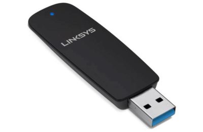 Linksys AE2500 N600 Dual-Band USB Wi-Fi Adapter Linksys AE2500 N600 Dual-Band USB Wi-Fi Adapter